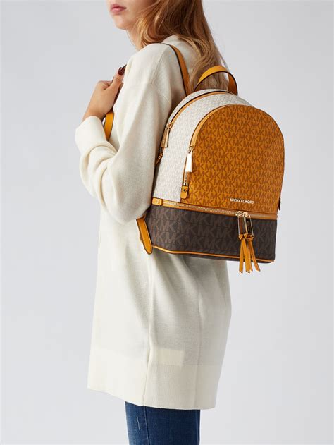 imitation michael kors backpack